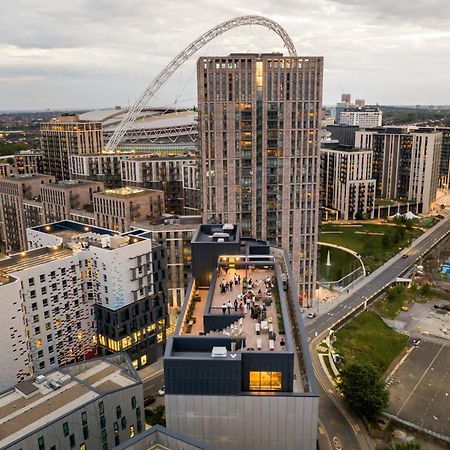 Ark Wembley Aparthotel London Eksteriør bilde