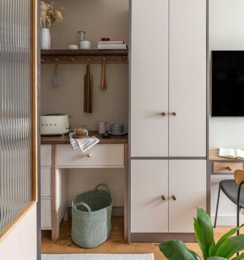Ark Wembley Aparthotel London Eksteriør bilde