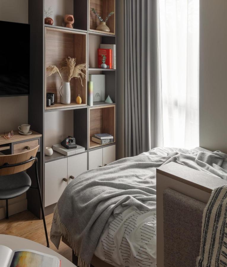 Ark Wembley Aparthotel London Eksteriør bilde