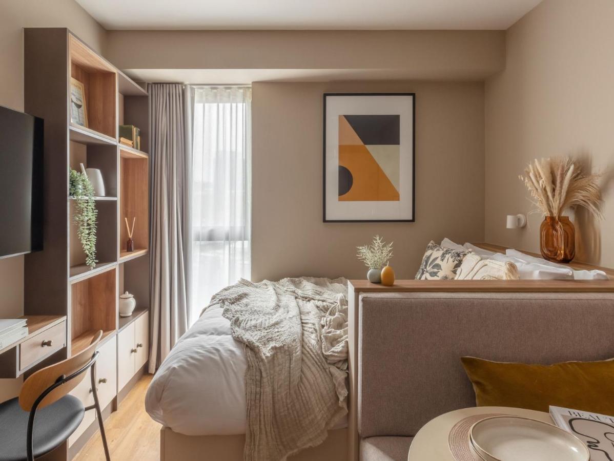 Ark Wembley Aparthotel London Eksteriør bilde