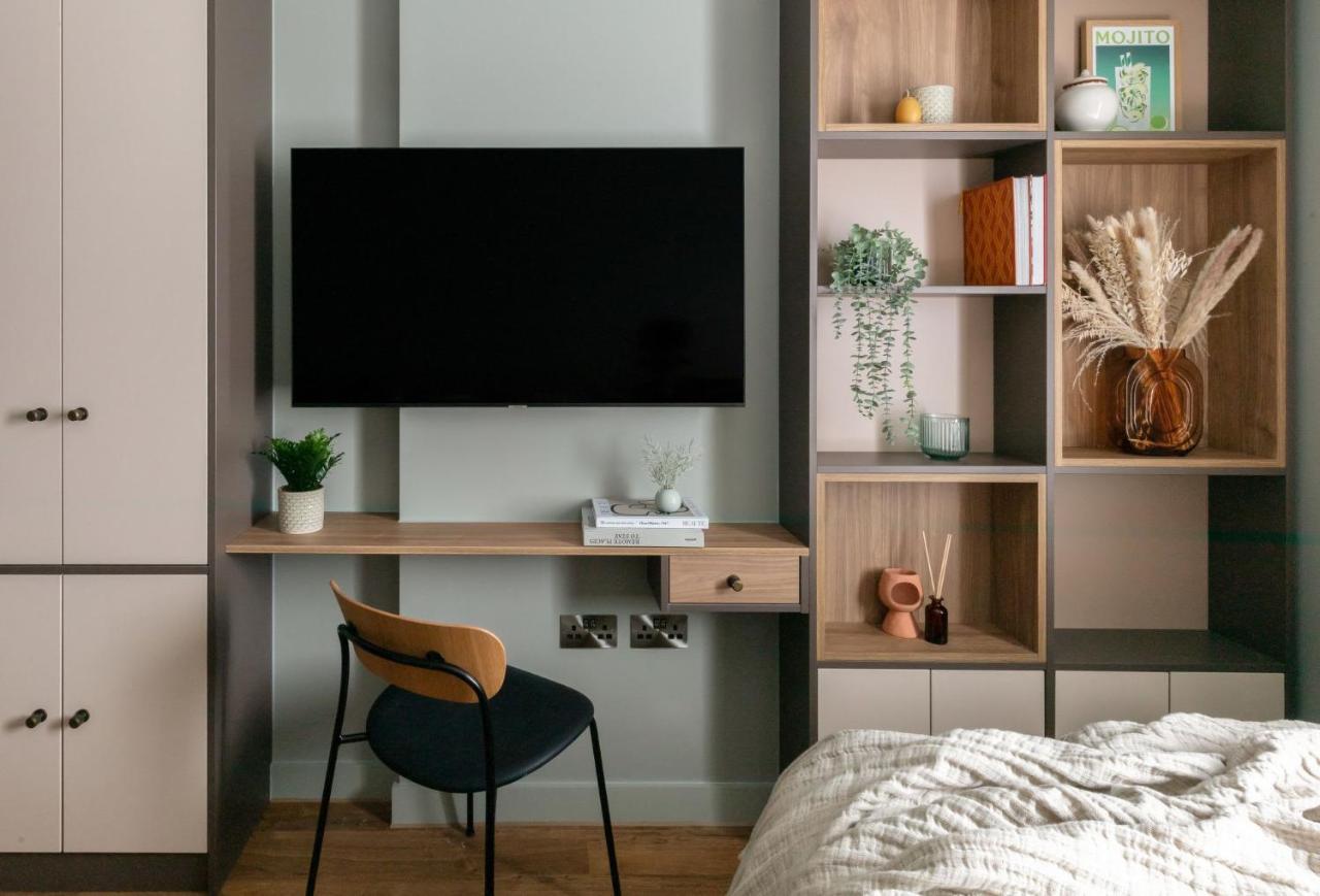 Ark Wembley Aparthotel London Eksteriør bilde