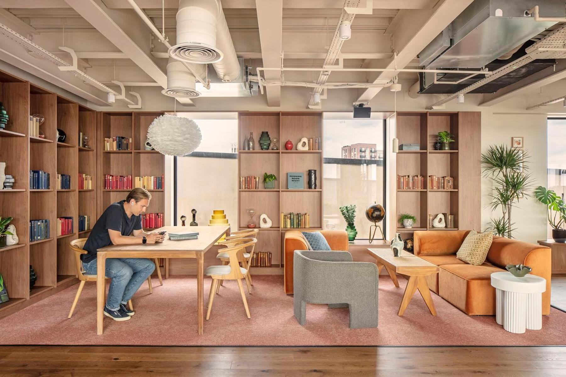 Ark Wembley Aparthotel London Eksteriør bilde