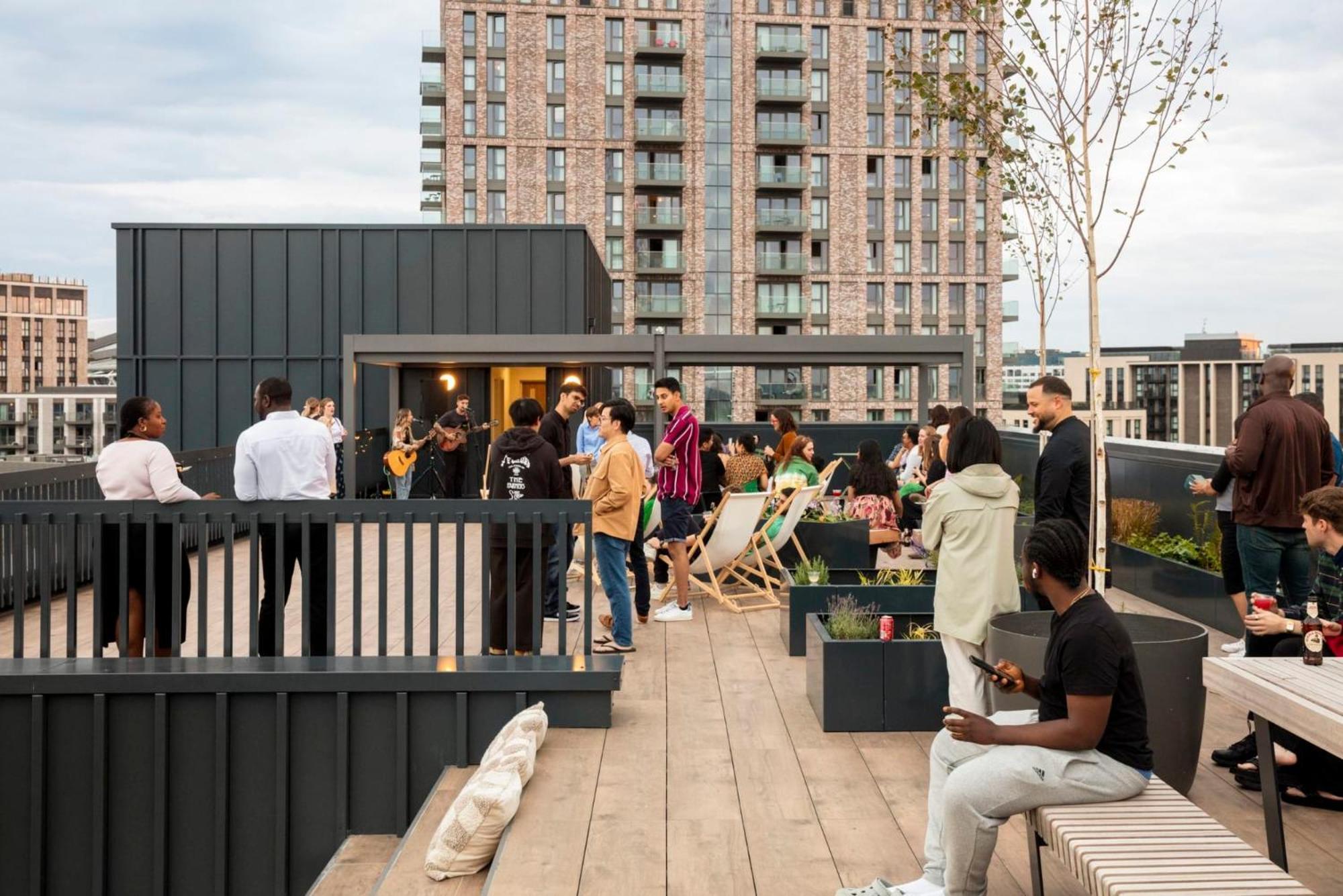 Ark Wembley Aparthotel London Eksteriør bilde