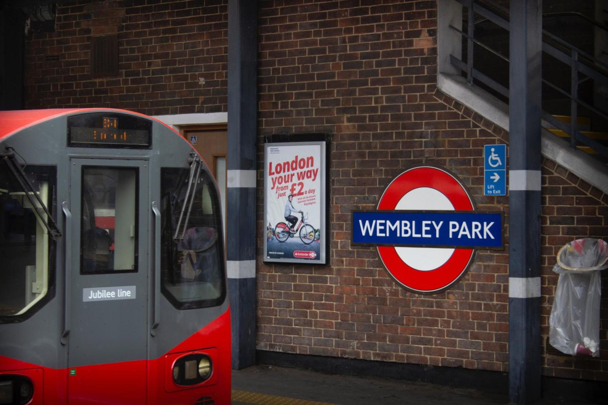 Ark Wembley Aparthotel London Eksteriør bilde