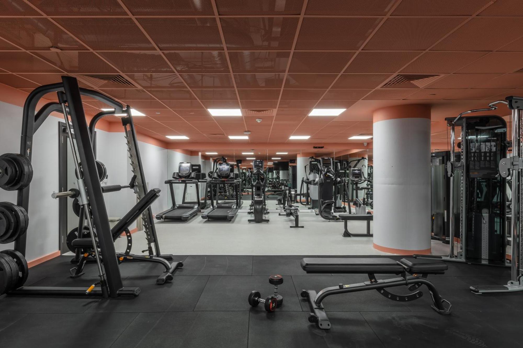 Ark Wembley Aparthotel London Eksteriør bilde