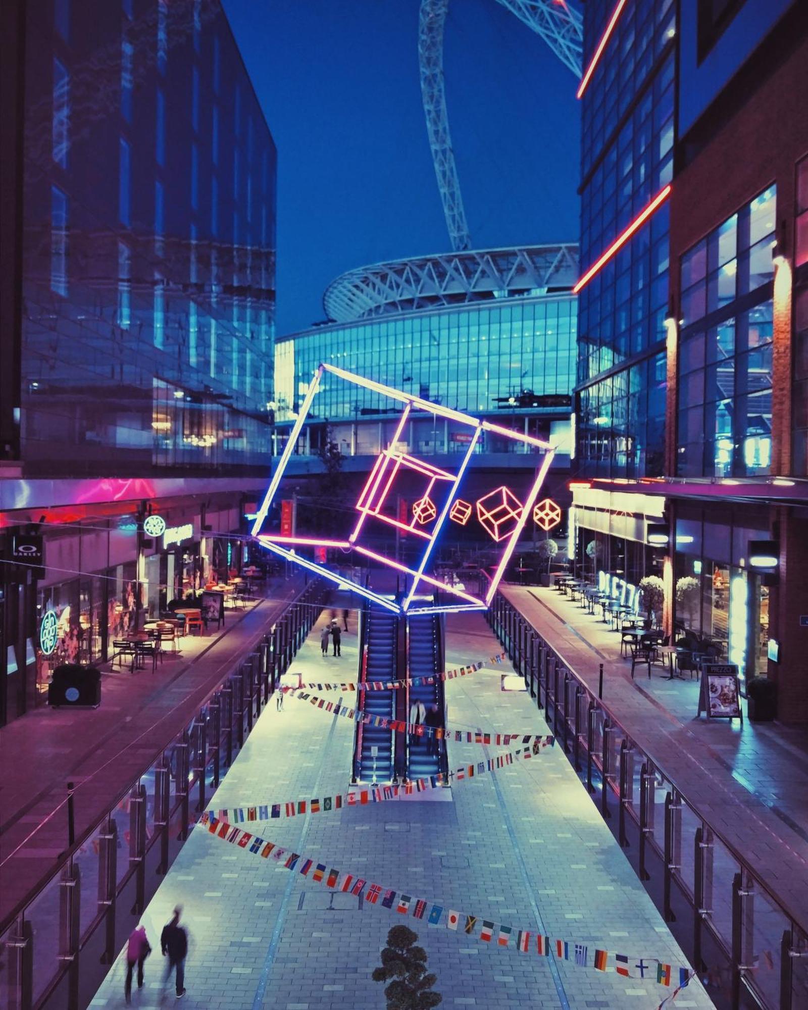 Ark Wembley Aparthotel London Eksteriør bilde