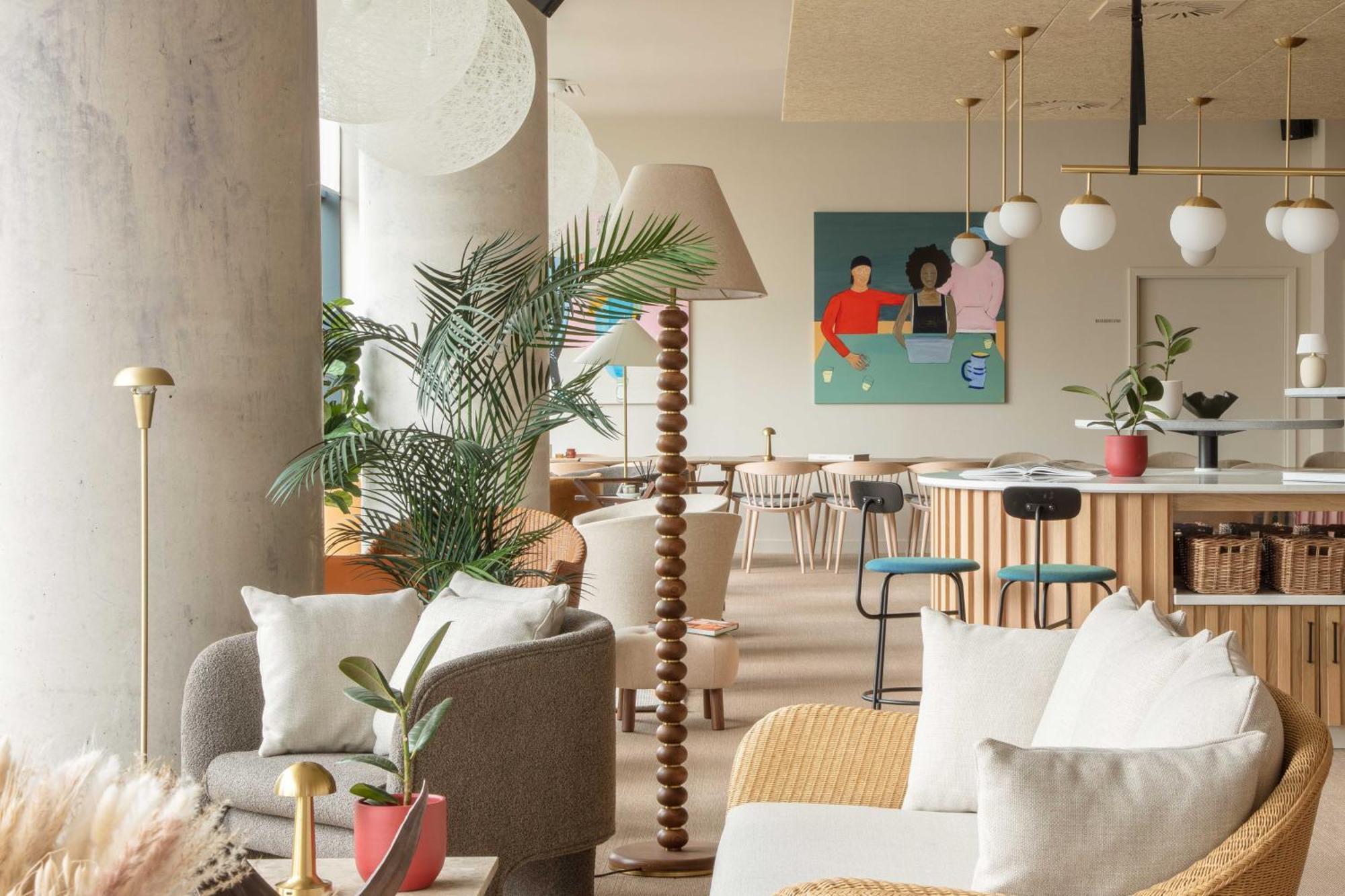 Ark Wembley Aparthotel London Eksteriør bilde